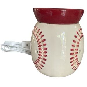Scentsy Play Ball Baseball Electric Wax Warmer